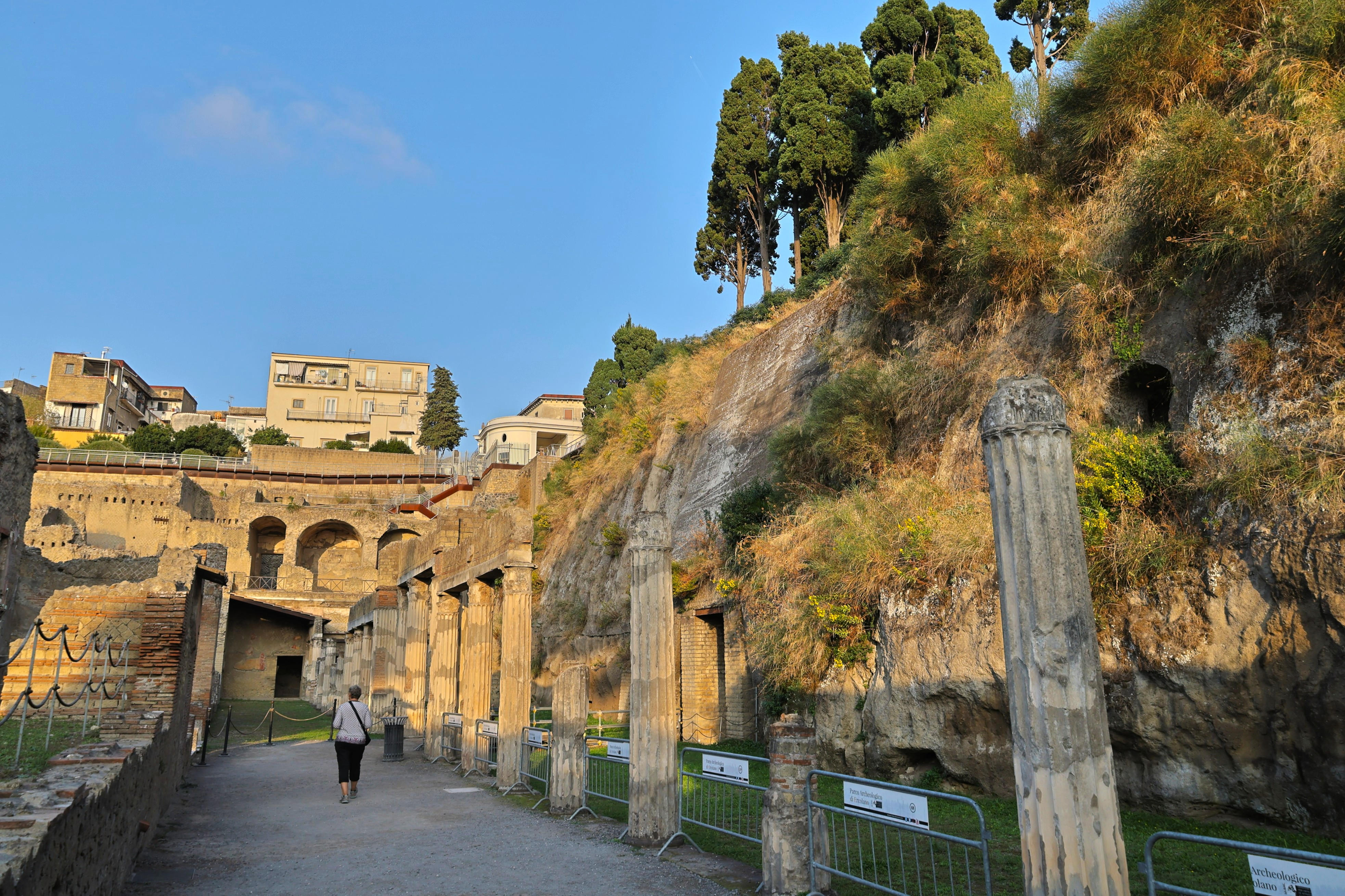 Herculaneum
